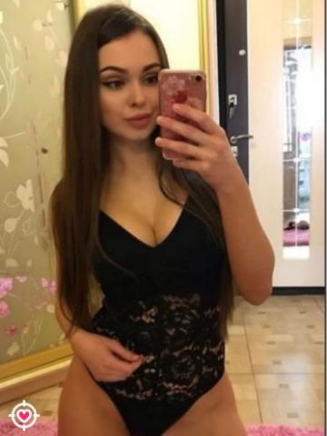 Проститутка Надя